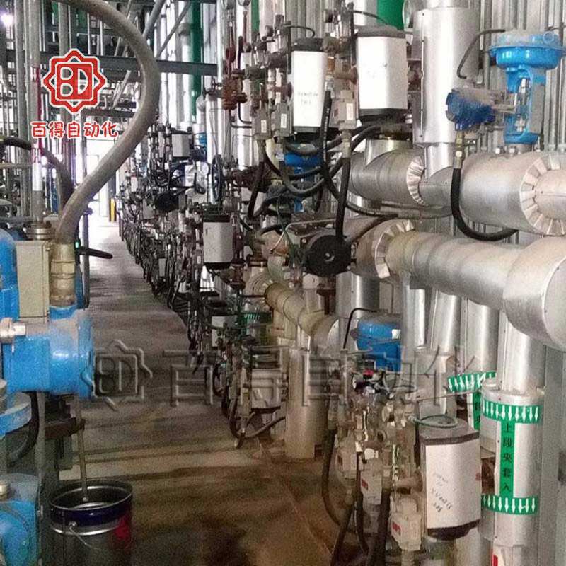 怎樣處理氣動(dòng)執(zhí)行器反應(yīng)慢、閥門啟閉抖動(dòng)的情況？